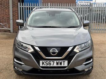 Nissan Qashqai 1.2 DIG-T N-Connecta XTRON Euro 6 (s/s) 5dr