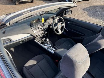 BMW 218 2.0 218d M Sport Auto Euro 6 (s/s) 2dr