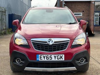 Vauxhall Mokka 1.4i Turbo SE Auto 2WD Euro 6 5dr