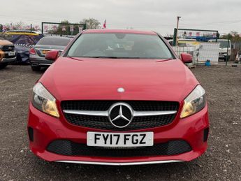 Mercedes A Class 1.5 A180d Sport 7G-DCT Euro 6 (s/s) 5dr
