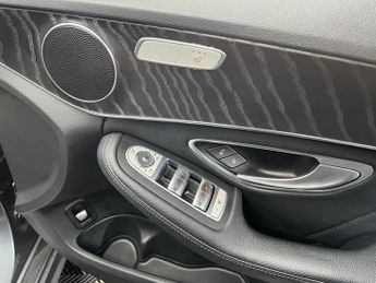 Mercedes-Benz C Class 2.1 C220d AMG Line G-Tronic+ Euro 6 (s/s) 4dr