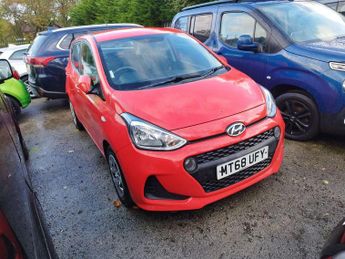 Hyundai I10 1.0 SE Euro 6 5dr