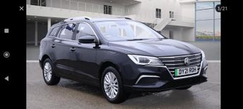 MG MG5 52.5kWh Exclusive Estate 5dr Electric Auto (156 ps)