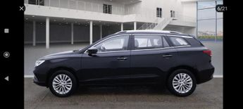 MG MG5 52.5kWh Exclusive Estate 5dr Electric Auto (156 ps)