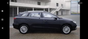 MG MG5 52.5kWh Exclusive Estate 5dr Electric Auto (156 ps)