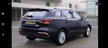 MG MG5 52.5kWh Exclusive Estate 5dr Electric Auto (156 ps)