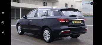 MG MG5 52.5kWh Exclusive Estate 5dr Electric Auto (156 ps)