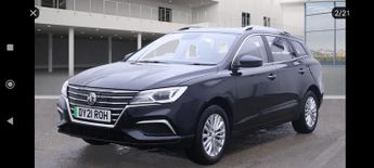 MG MG5 52.5kWh Exclusive Estate 5dr Electric Auto (156 ps)