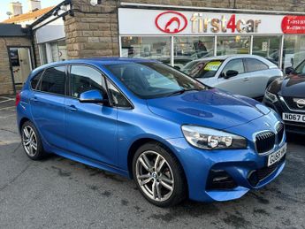 BMW 218 1.5 218i M Sport DCT Euro 6 (s/s) 5dr
