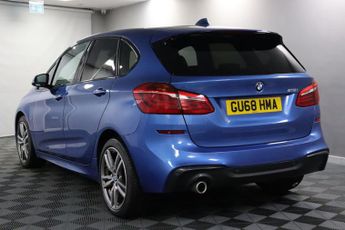 BMW 2 Series Active Tourer 1.5 218i M Sport DCT Euro 6 (s/s) 5dr