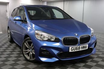 BMW 2 Series Active Tourer 1.5 218i M Sport DCT Euro 6 (s/s) 5dr