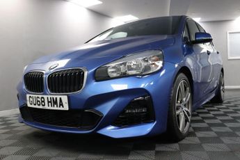 BMW 2 Series Active Tourer 1.5 218i M Sport DCT Euro 6 (s/s) 5dr