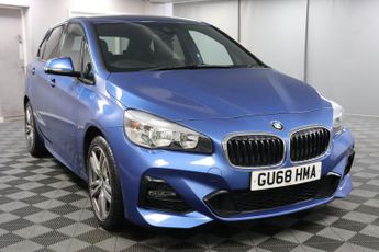 BMW 2 Series Active Tourer 1.5 218i M Sport DCT Euro 6 (s/s) 5dr