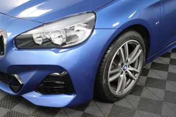 BMW 2 Series Active Tourer 1.5 218i M Sport DCT Euro 6 (s/s) 5dr
