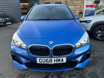 BMW 2 Series Active Tourer 1.5 218i M Sport DCT Euro 6 (s/s) 5dr