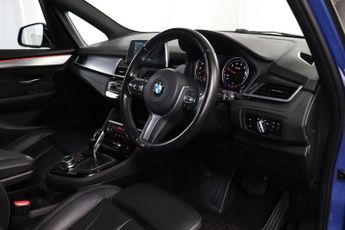 BMW 2 Series Active Tourer 1.5 218i M Sport DCT Euro 6 (s/s) 5dr
