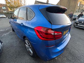 BMW 2 Series Active Tourer 1.5 218i M Sport DCT Euro 6 (s/s) 5dr