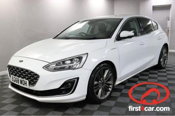 Ford Focus 1.0T EcoBoost Vignale Euro 6 (s/s) 5dr