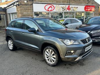 SEAT Ateca 1.0 TSI Ecomotive SE Euro 6 (s/s) 5dr