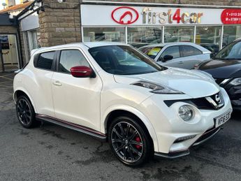 Nissan Juke 1.6 DIG-T Nismo RS Euro 6 5dr