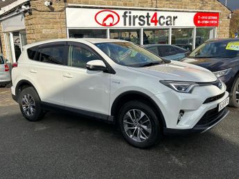 Toyota RAV4 2.5 VVT-h Business Edition Plus CVT Euro 6 (s/s) 5dr