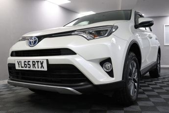 Toyota RAV4 2.5 VVT-h Business Edition Plus CVT Euro 6 (s/s) 5dr