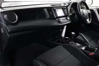 Toyota RAV4 2.5 VVT-h Business Edition Plus CVT Euro 6 (s/s) 5dr
