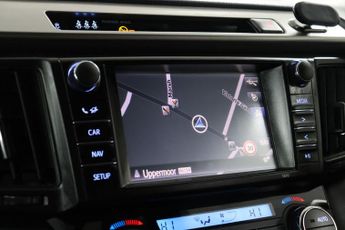 Toyota RAV4 2.5 VVT-h Business Edition Plus CVT Euro 6 (s/s) 5dr