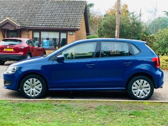 Volkswagen Polo 1.2 TSI BlueMotion Tech SE DSG Euro 6 (s/s) 5dr