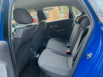 Volkswagen Polo 1.2 TSI BlueMotion Tech SE DSG Euro 6 (s/s) 5dr