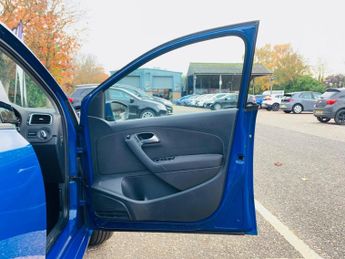 Volkswagen Polo 1.2 TSI BlueMotion Tech SE DSG Euro 6 (s/s) 5dr