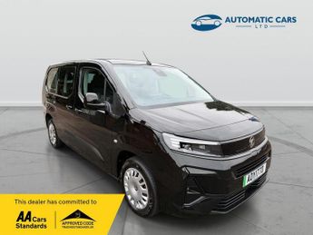 Vauxhall Combo DESIGN XL