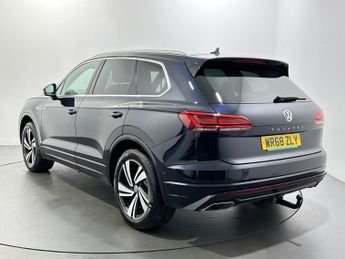 Volkswagen Touareg 3.0 TDI V6 R-Line Tech Tiptronic 4Motion Euro 6 (s/s) 5dr