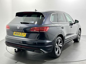 Volkswagen Touareg 3.0 TDI V6 R-Line Tech Tiptronic 4Motion Euro 6 (s/s) 5dr