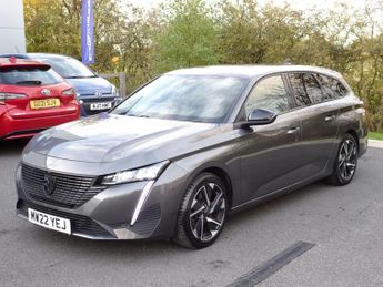 Peugeot 308 SW 1.5 BlueHDi Allure Premium EAT Euro 6 (s/s) 5dr