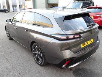 Peugeot 308 SW 1.5 BlueHDi Allure Premium EAT Euro 6 (s/s) 5dr