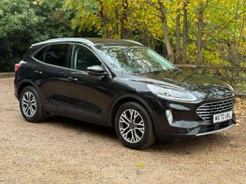 Ford Kuga 1.5 EcoBlue Titanium Euro 6 (s/s) 5dr