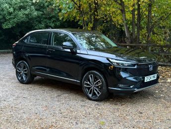 Honda HR-V 1.5 h i-MMD Advance CVT Euro 6 (s/s) 5dr