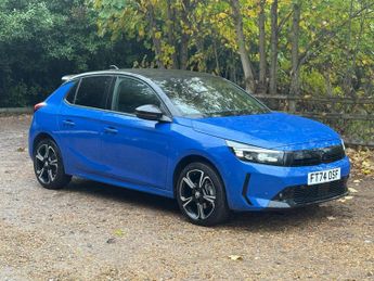 Vauxhall Corsa 1.2 Turbo Ultimate Auto Euro 6 (s/s) 5dr
