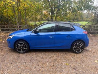 Vauxhall Corsa 1.2 Turbo Ultimate Auto Euro 6 (s/s) 5dr