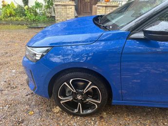 Vauxhall Corsa 1.2 Turbo Ultimate Auto Euro 6 (s/s) 5dr