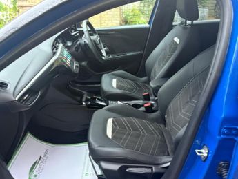 Vauxhall Corsa 1.2 Turbo Ultimate Auto Euro 6 (s/s) 5dr