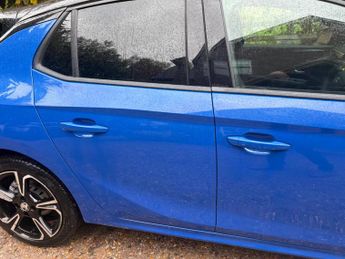 Vauxhall Corsa 1.2 Turbo Ultimate Auto Euro 6 (s/s) 5dr