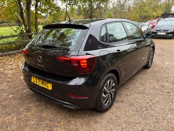 Volkswagen Polo 1.0 TSI Life DSG Euro 6 (s/s) 5dr