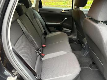 Volkswagen Polo 1.0 TSI Life DSG Euro 6 (s/s) 5dr