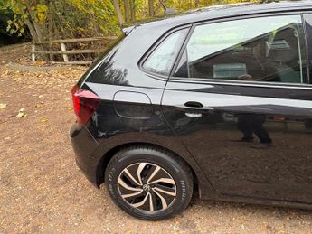 Volkswagen Polo 1.0 TSI Life DSG Euro 6 (s/s) 5dr