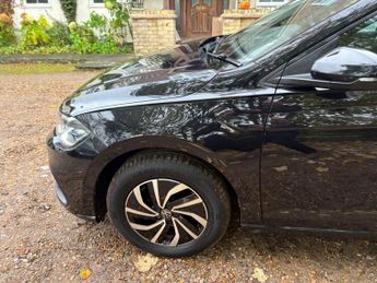 Volkswagen Polo 1.0 TSI Life DSG Euro 6 (s/s) 5dr