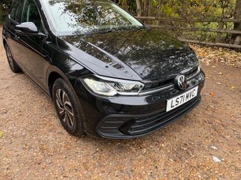 Volkswagen Polo 1.0 TSI Life DSG Euro 6 (s/s) 5dr