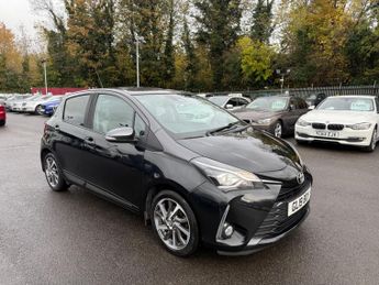 Toyota Yaris 1.5 VVT-i Y20 Euro 6 5dr