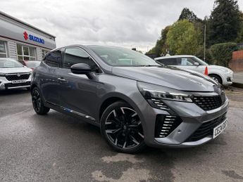 Renault Clio 1.0 TCe techno Euro 6 (s/s) 5dr